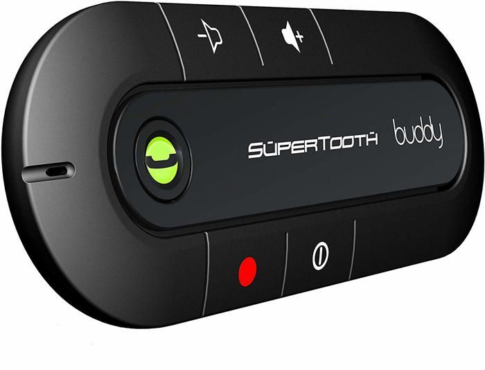 Supertooth Buddy - Kit mains libres auto bluetooth