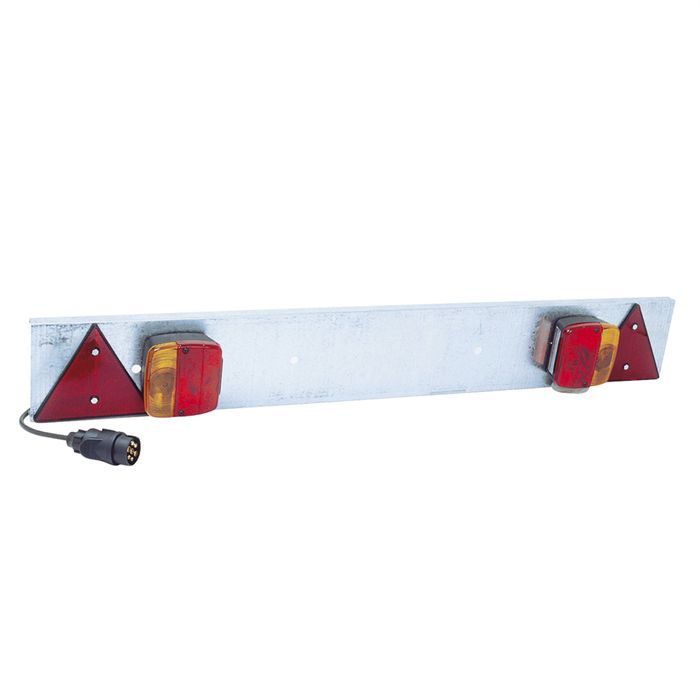 Plaque Galvanisée 1.00M - Alimentation 4M