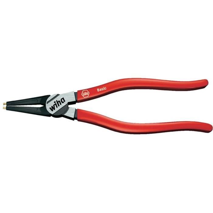 Pince pour circlips intérieurs 8-13 Wiha 34688
