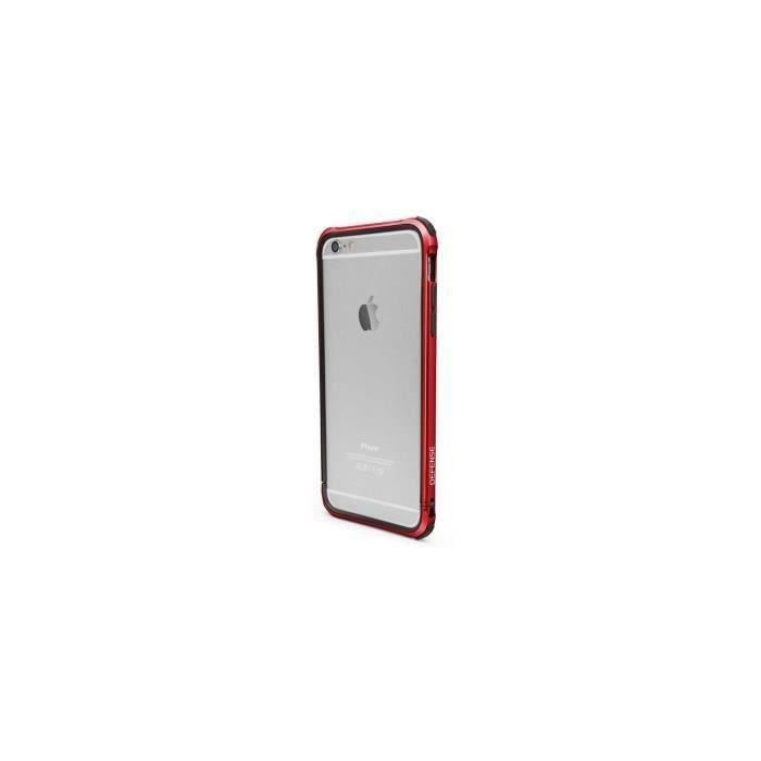 XDORIA Coque bumper defense gear pour iPhone 6+/6S+ - Rouge