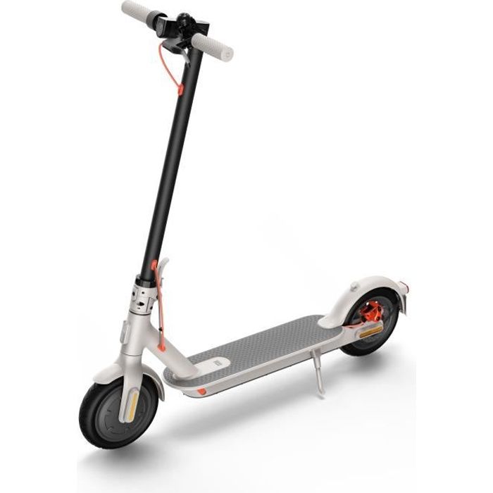 Trottinette électrique connectée - XIAOMI -  Mi 3 FR