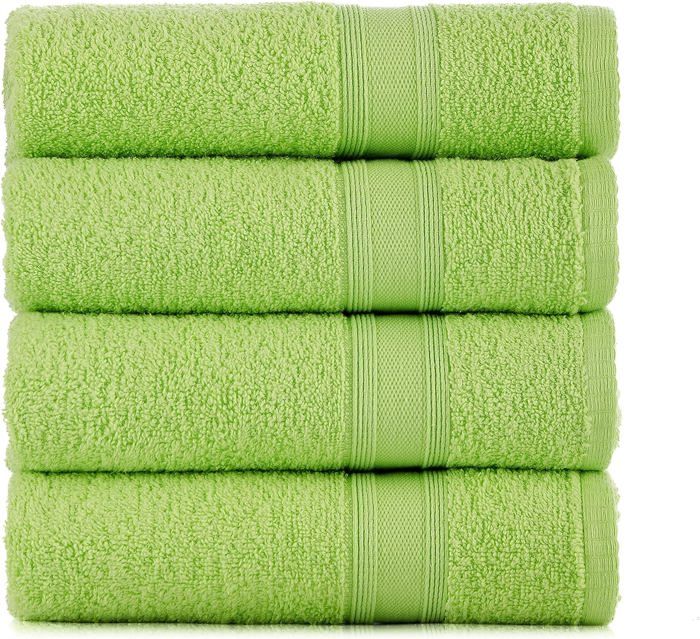 Lot De 2 Essuie-mains En Microfibre - Motif Camouflage - 30x30 Cm - Super Absorbant Pour Salle De Bain Et Cuisine