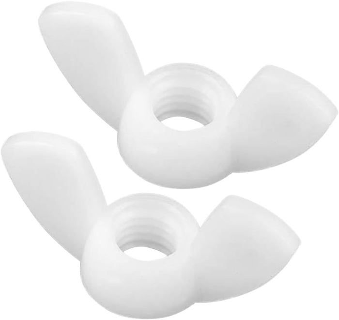 TMISHION crous de papillon crous à Oreilles en Acier Inoxydable 304, 10