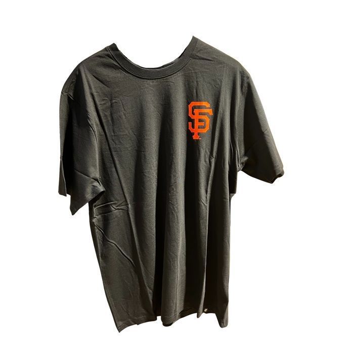 T-shirt 47Brand MLB Giants Backer Echo