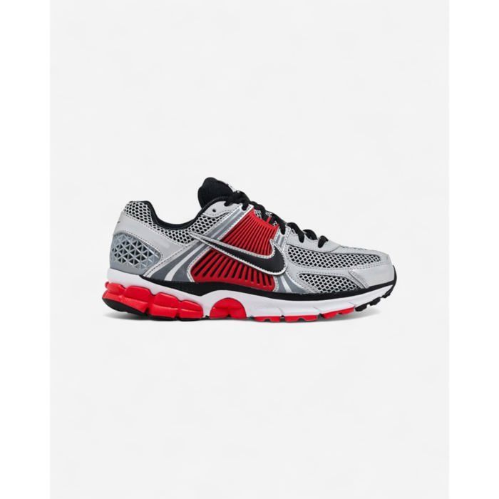 Nike Nike Zoom Vomero 5 Bright Crimson Metallic Silver
