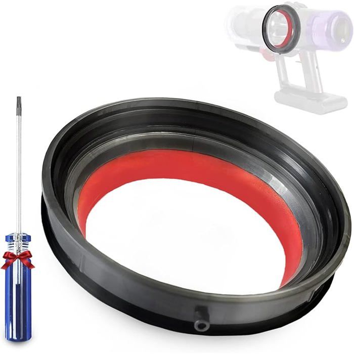 VUSZR Bague tanchit fixe pour Dyson V12 Detect Slim /