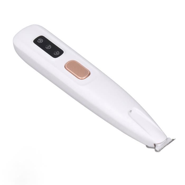 Tondeuse électrique - EINNENFFER - Haute performance - Silencieuse - Lumière LED - Toilettage précis