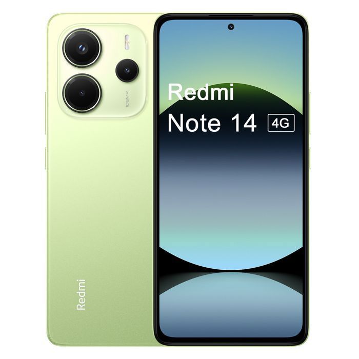 Xiaomi Note 14 Smartphone 4G de 8GO RAM ROM - vue 2