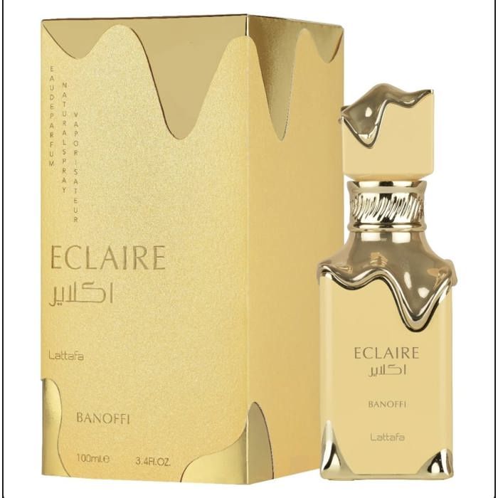 Eau de parfum Eclaire Banoffi 100 ml - Lattafa