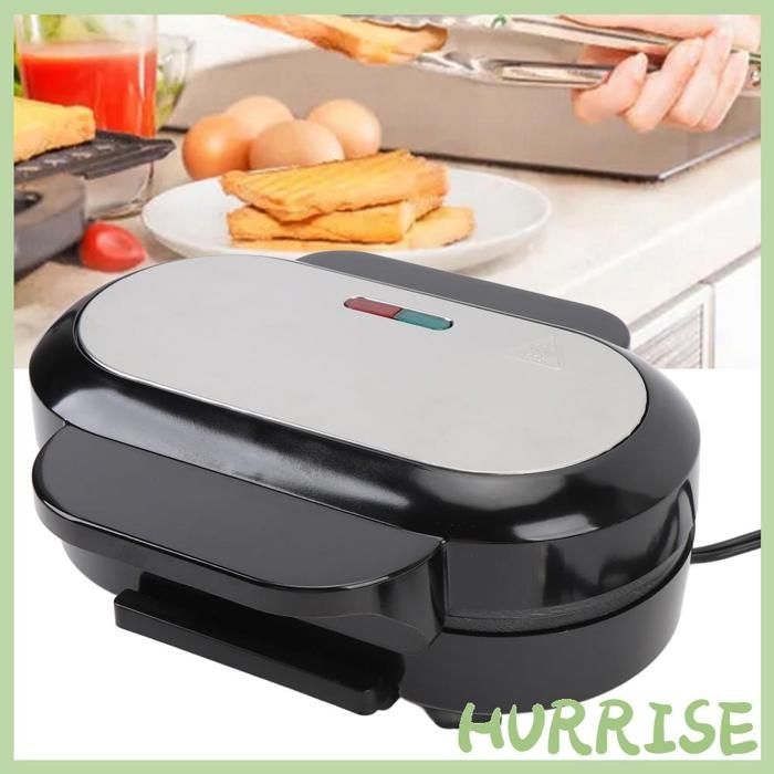 Garosa gril à hamburger électrique (Prise UE 220V)Machine à Petit-déjeuner électrique Avec electromenager gaufrier Prise UE 220 V
