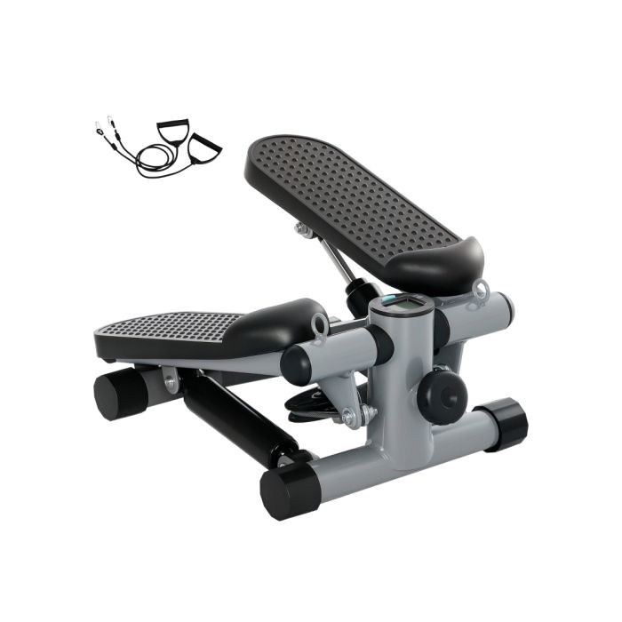 Mini Stepper, Compact Step Machine Exerciser for Home Workouts, with ...