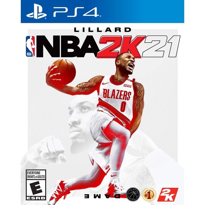 2K Games Nba 2K21 - PlayStation 4 Occasion