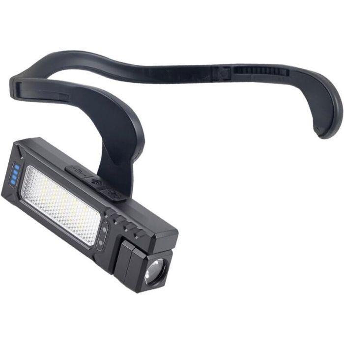 Lampe frontale - PZCC - PZCC - 7 niveaux - Détection de mouvement - Autonomie 30h