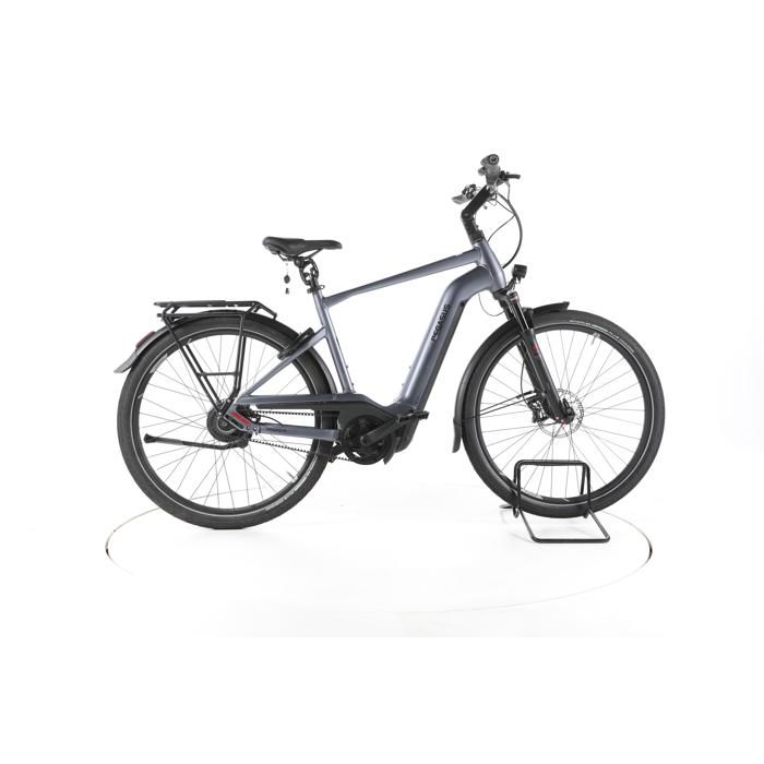 Acheter Vélo électrique - Pegasus Premio Evo NV - gris - Vélo électrique de ville - Bosch 750 Wh Reconditionné Reconditionné - 2139,00 € Vélo électrique - Pegasus Premio Evo NV - gris - Vélo électrique de ville - Bosch 750 Wh Reconditionné Reconditionné - N/A reconditionné disponible sur Cdiscount Seconde Vie