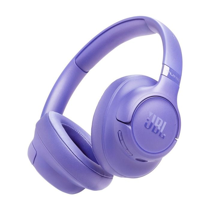 Casque audio Jbl Tune 735BT Violet circum-auriculaire sans fil léger avec son JBL Pure Bass