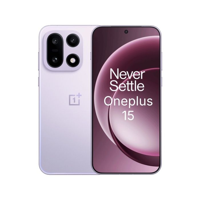 Smartphone - OnePlus 15 Violet 16Go RAM 512Go (Ultra Violet) - CPH2747