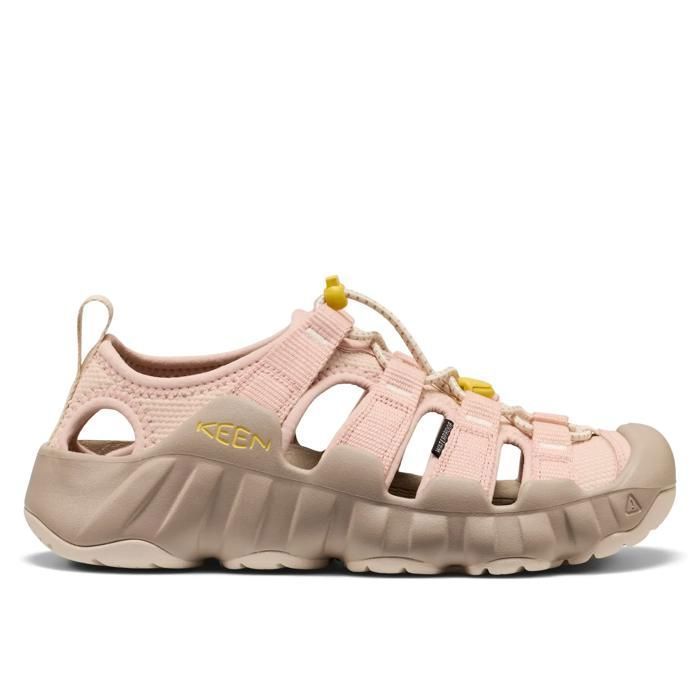 Sandales de randonnée femme Keen Hyperport H2 - cameo rose-birch