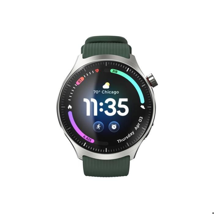 Montre connectée Motorola Moto Watch Ultra 46.26 mm 4G - vue 2
