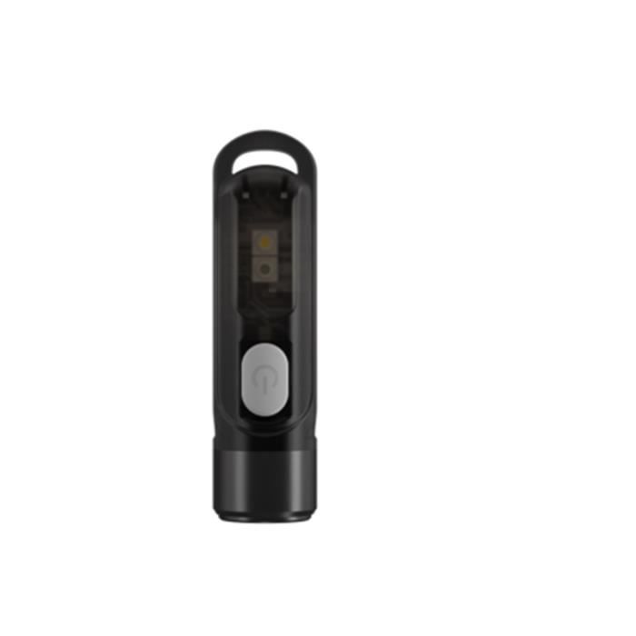 Nitecore TIKI GITD, Glow in the dark, avec LED UV, lampe porte-clés