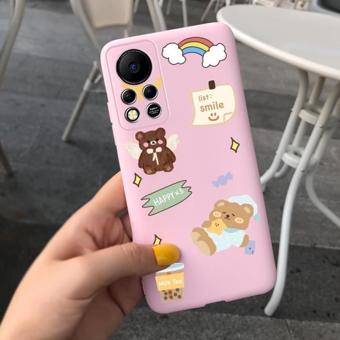 Cover Portafoglio Per Infinix Hot 11S Con Funzione Stand: Custodia A Libro In Similpelle Con Slot Per Carte Di Credito E Chiusura Magnetica. Protezione Antiurto E Slip Resistente. (Marrone) - 3