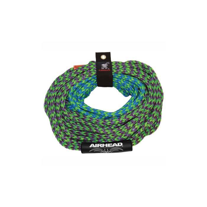 MOOCY Corde De Remorquage De 9,1 M, Bouée Flottante Et Crochet En Acier