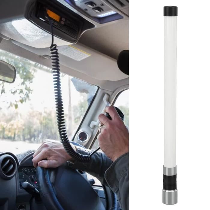 Support Universel Pour Talkie-walkie Sur Bouche D'aération Voiture - Compatible Avec Toutes Les Radios Portables