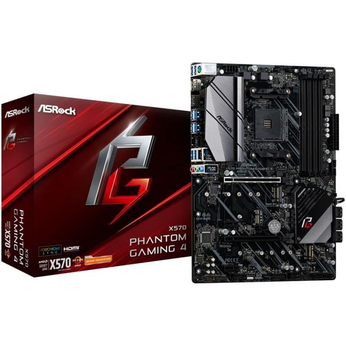 Photo de asrock-x570-phantom-gaming-itx-tb3