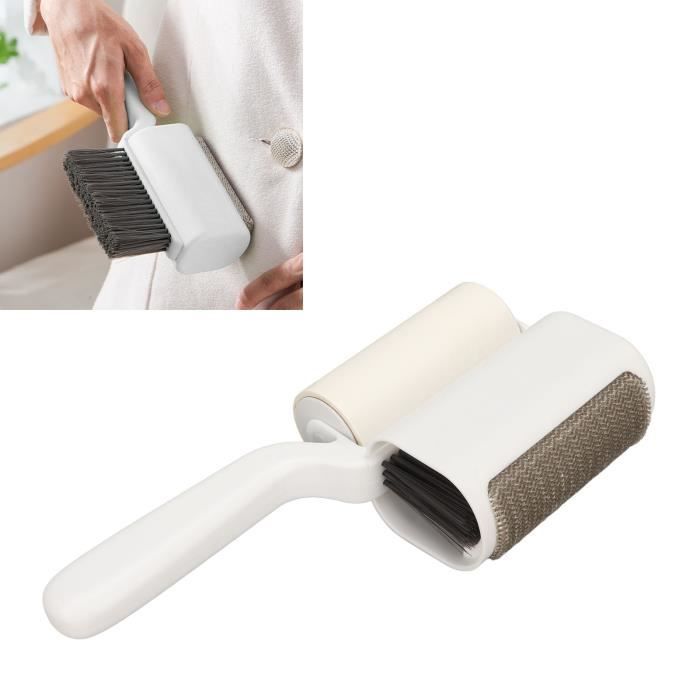 Atyhao Lint Roller Remover Multifonctionnel Lint Roller Ergonomique