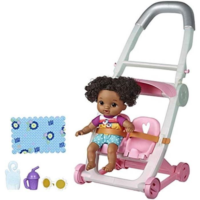 equipement poussette loola