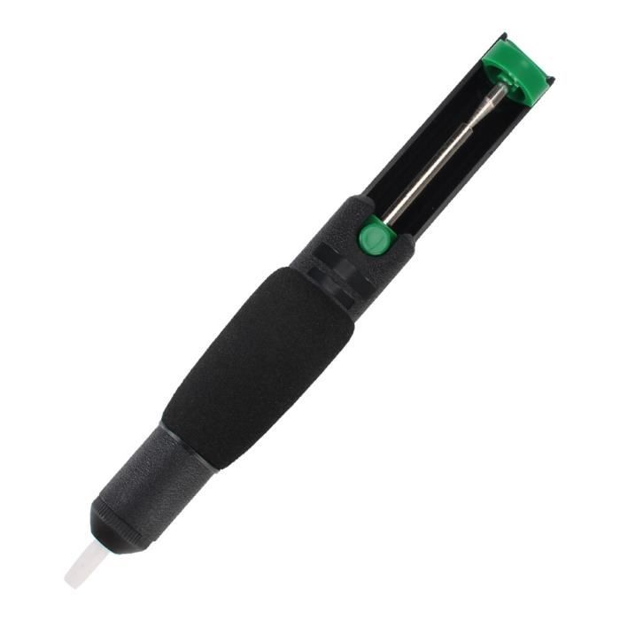 Pompe à Dessouder MB00400 - Ventouse à Piston Ressort Pour Retrait Soudure électronique