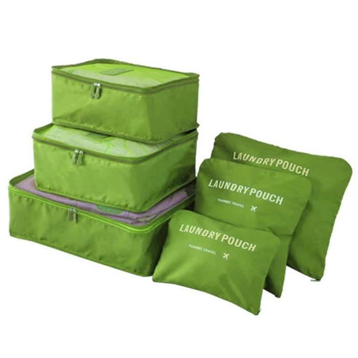 Pochette de deals rangement valise