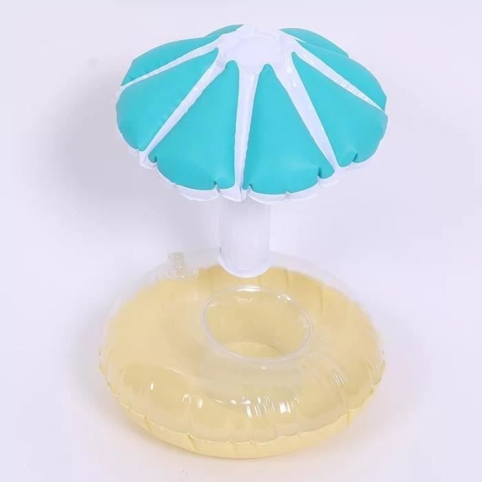 YOSOO Plateau de lavage de cheveux Kit de bassin de shampooing gonflable portatif en PVC pour