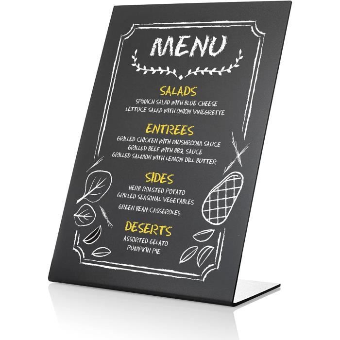 Acoperi Incident Destin Tableau Noir Craie Aimanté Masa Finala Escroc Global