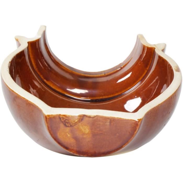 Plat Demi-Autel Plats En Céramique Récipient De Collation Assiettes ...