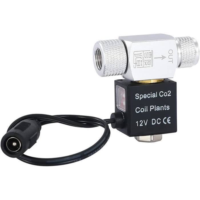 Générateur De Système De CO2 Pour Aquarium De 5,5 L, Kit De