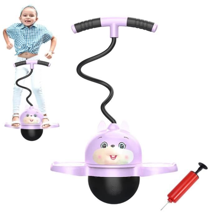 Fitness Ballon Sauteur Pogo Ball Épaissir Ballon dÉquilibre/Saut/Fitness/Gym Bouncing Ball