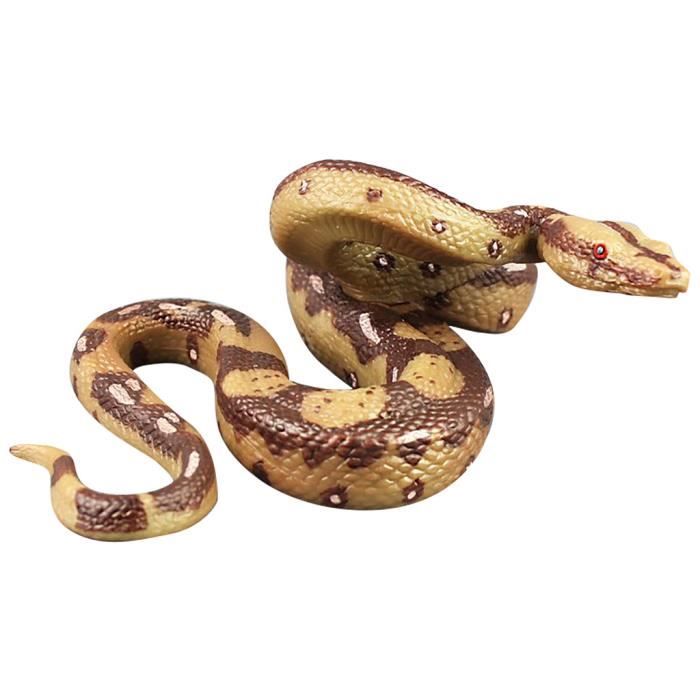 Bristol Novelty Ak043/ Serpent Grande en caoutchouc Prop