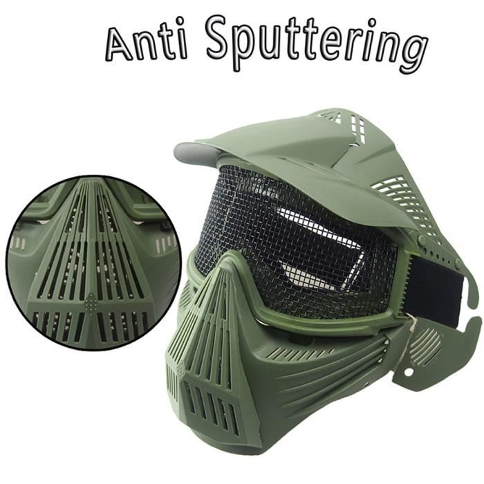 airsoft masque de protection airsoft masque de protection