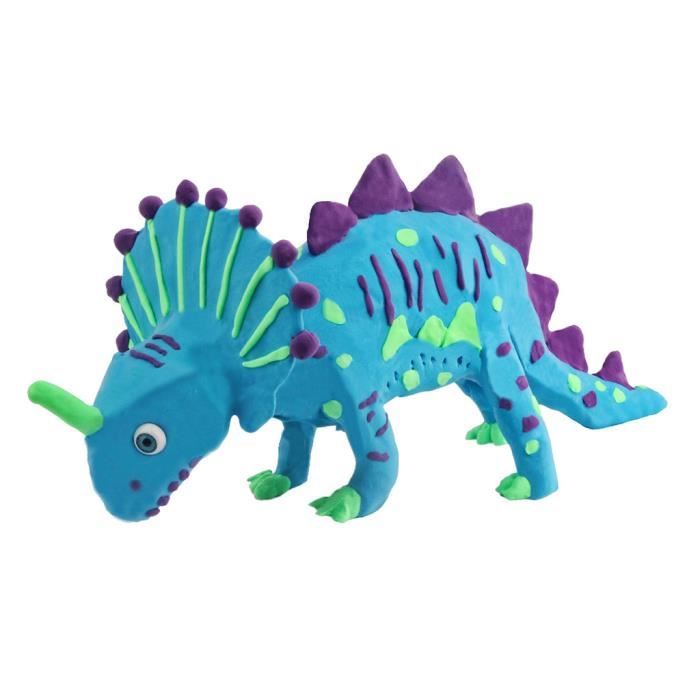 Dinosaure à modeler clearance