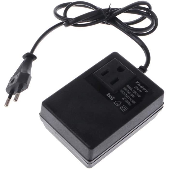 Transfo 30W Pour Chaîne HIFI Ou Vieux Magnéto : 110/220V Universel