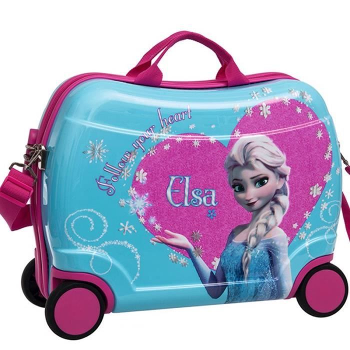 Valise trotteur disney discount