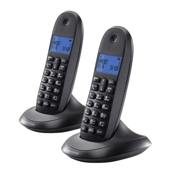 Telephone Sans Fil Fixe De Maison De Couleur Noire Achat Telephone Fixe Pas Cher Avis Et Meilleur Prix Cdiscount