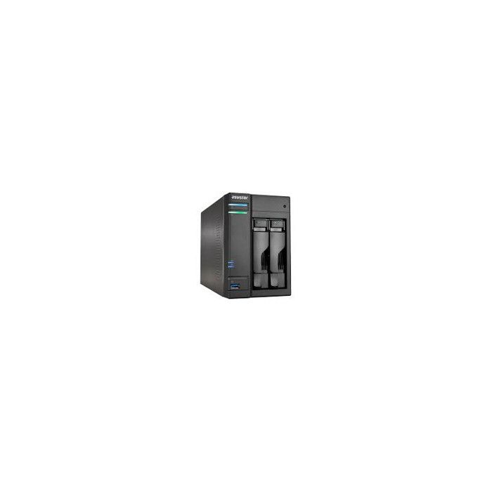 NAS AS 602 T 2HDD DE 1 TO