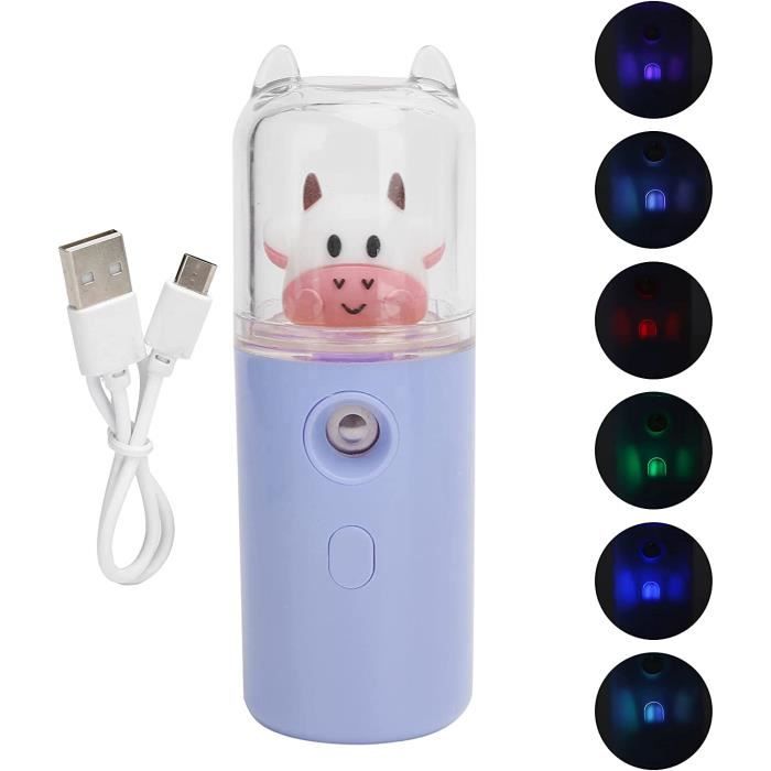 Vaporisateur Brume Oculaire Chauffant Nano - Appareil De Soin Pour Les Yeux, Neuf