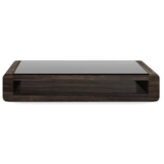 Table Basse Lofty Wenge Achat Vente Table Basse Table Basse