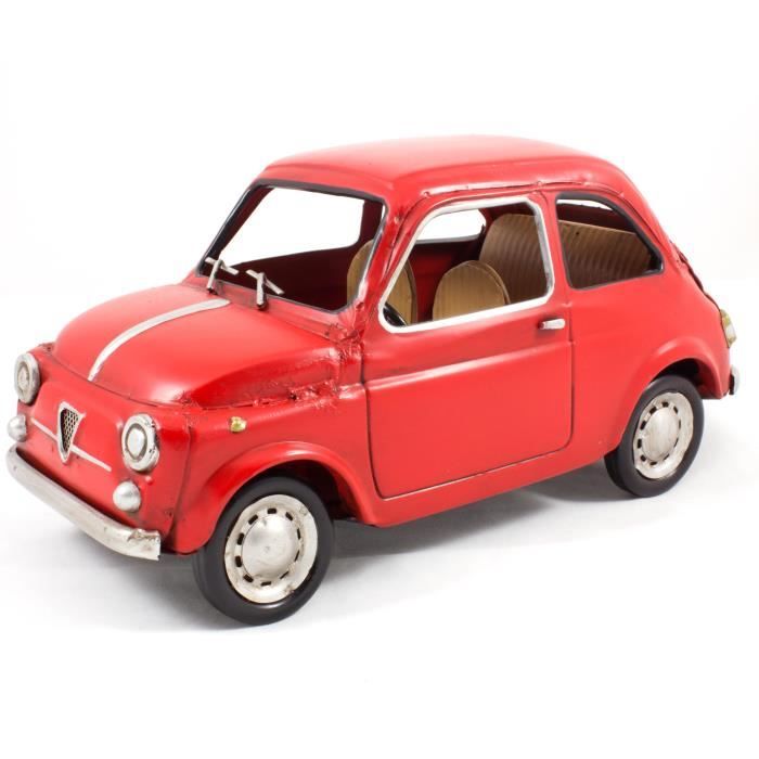 Fiat 500 modele reduit shop