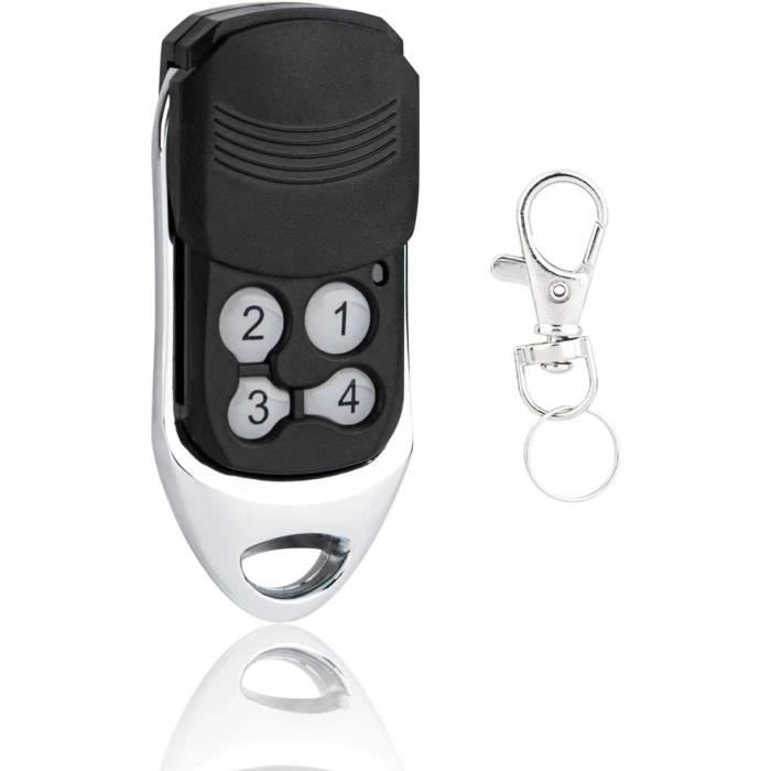 Télécommande De Porte De Garage Compatible Avec Ditec Gol4 Bixlp2 Bixls2 Bixlg4 Entre Matic Zen 2 Zen4 Zen2w Zen4w 433,92 MHz Lot De 2 Ouvre-porte De Garage Pour Ditec Entrematic ZEN2