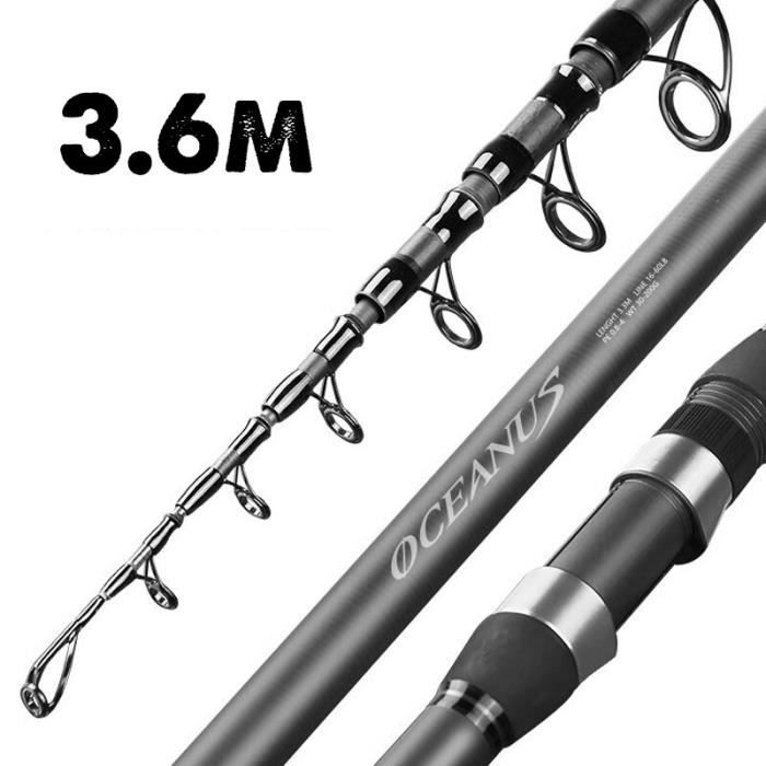 canne telescopique 4m cdiscount