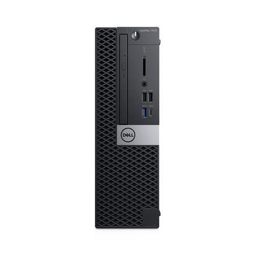 Vente Ordinateur de bureau DELL OptiPlex 7070 9th gen Intel® Core™ i5 i5-9500 8 Go DDR4-SDRAM 256 Go SSD Noir SFF PC pas cher Vente Ordinateur de bureau DELL OptiPlex 7070 9th gen Intel® Core™ i5 i5-9500 8 Go DDR4-SDRAM 256 Go SSD Noir SFF PC pas cher