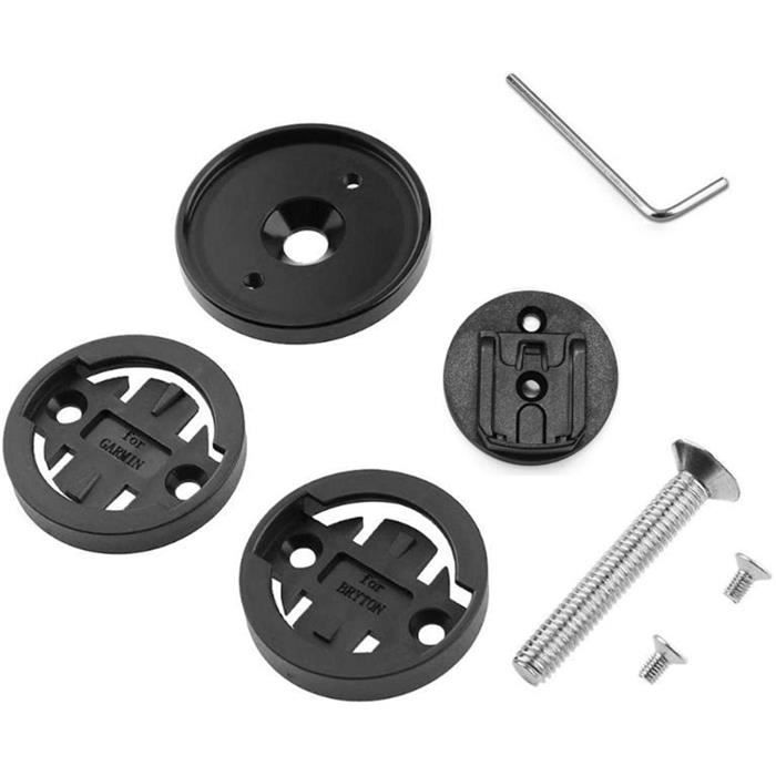Support de Bicyclette pour Garmin Edge Bryton Rider Extension de
